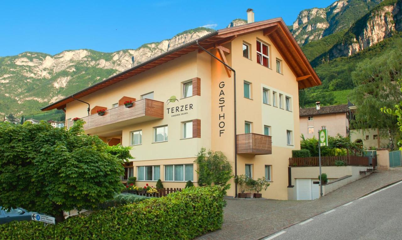 Gasthof Hotel Terzer Kurtatsch Exterior foto