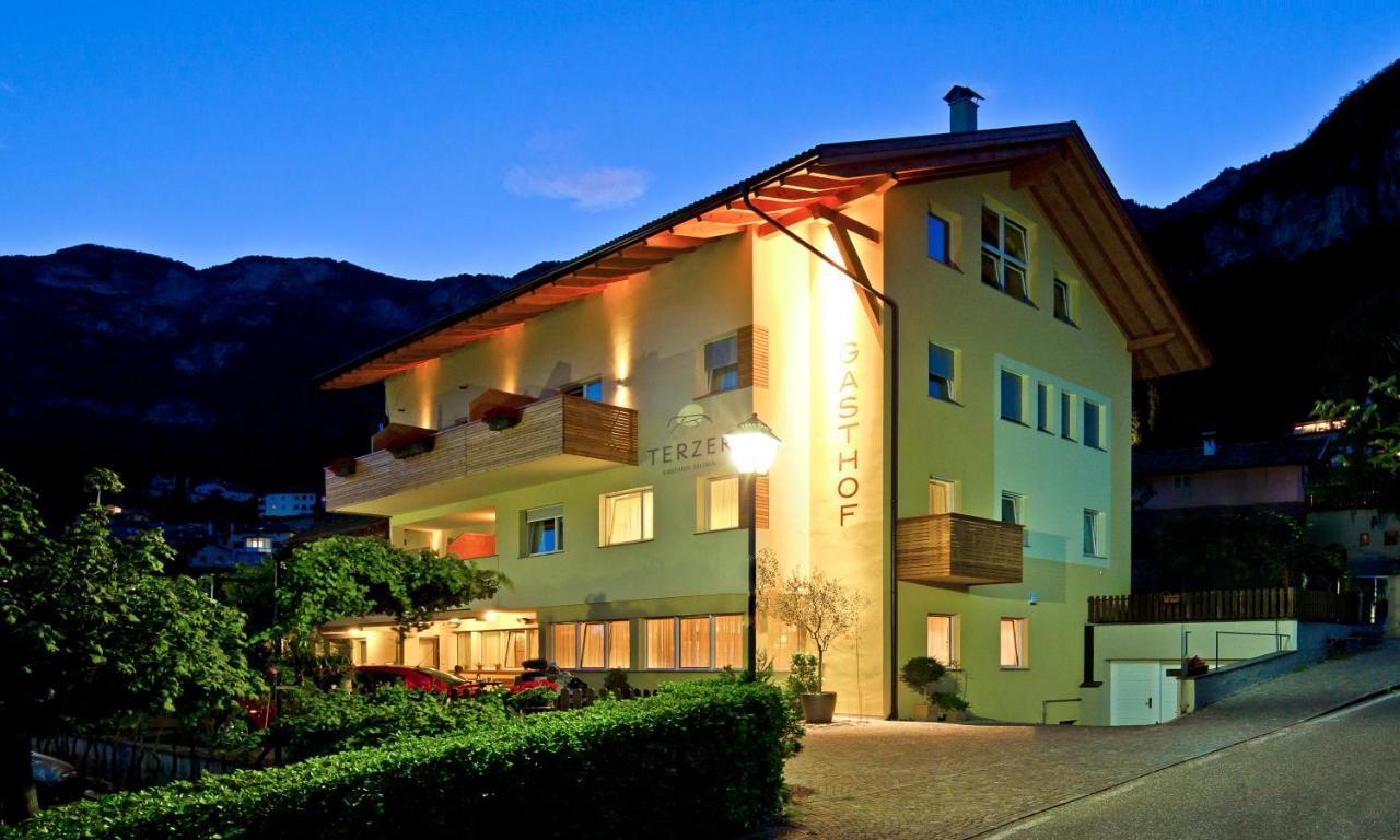 Gasthof Hotel Terzer Kurtatsch Exterior foto