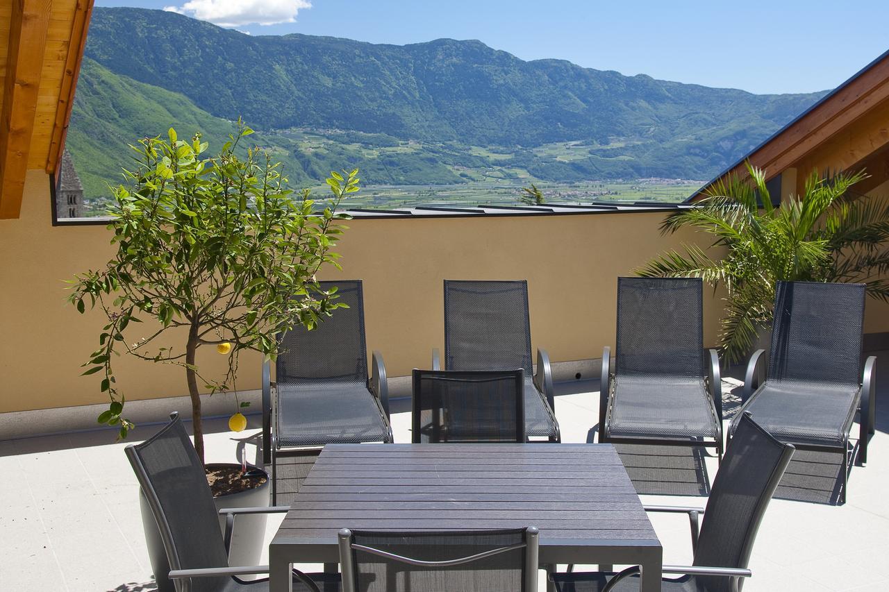 Gasthof Hotel Terzer Kurtatsch Exterior foto